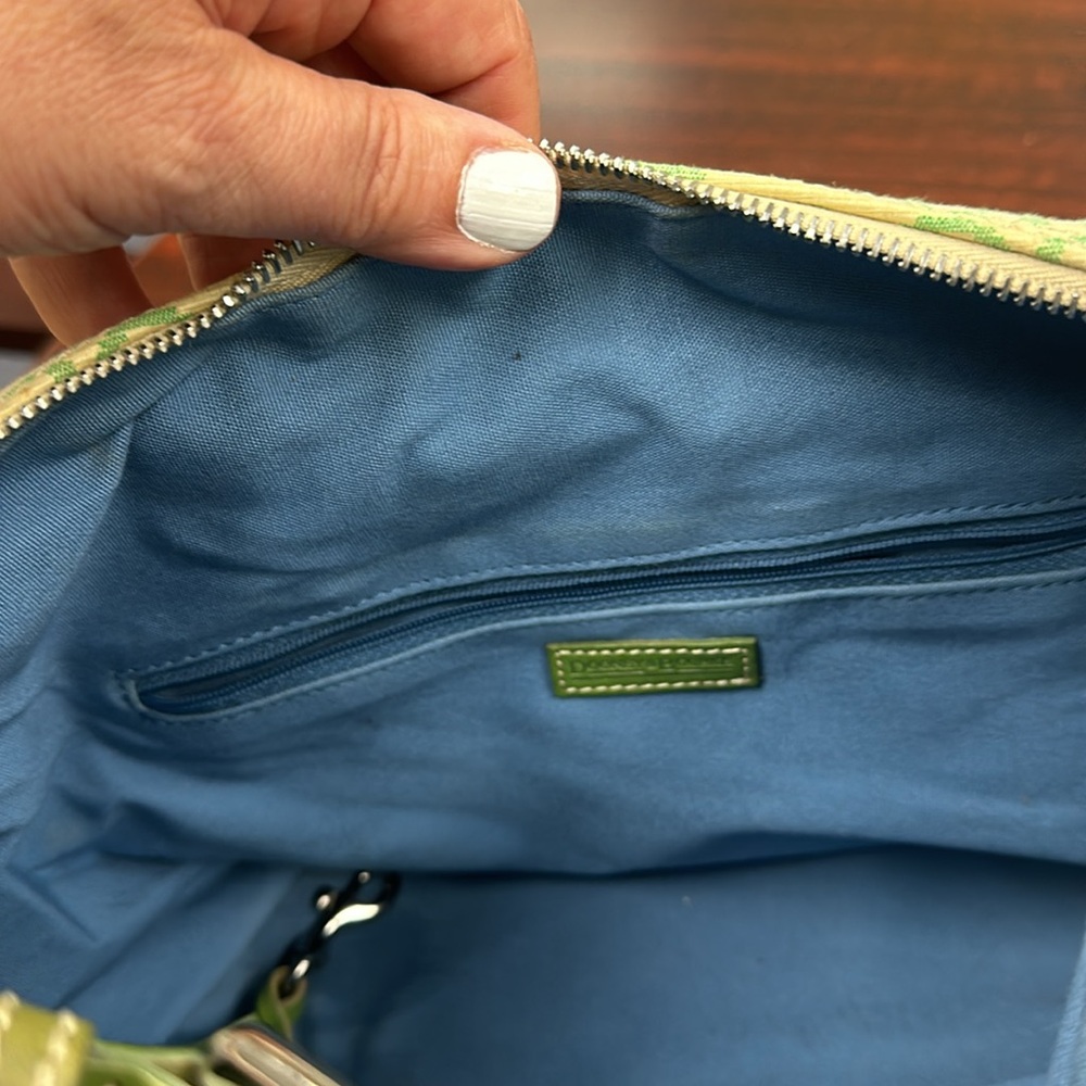 Dooney and Bourke Hobo Bag - Picture 4 of 10